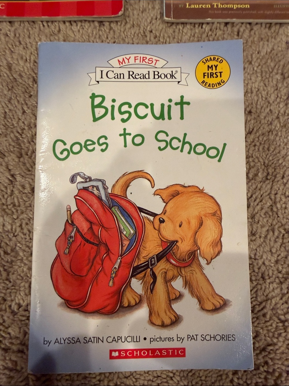First Readers Book Bundle - Picture 5 of 7